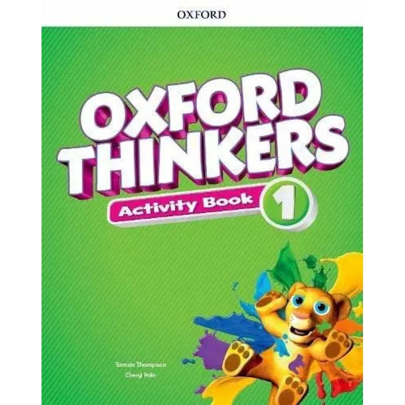 OXFORD THINKERS 1 - WB (Nuevo)