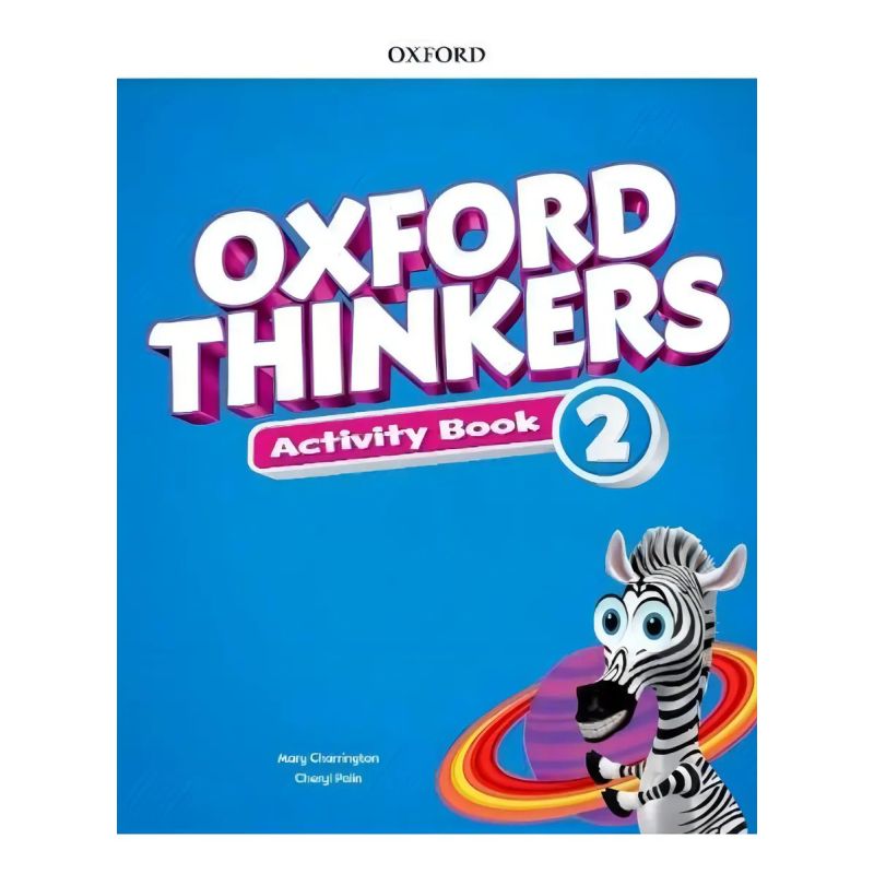 OXFORD THINKERS 2 - WB (Nuevo)