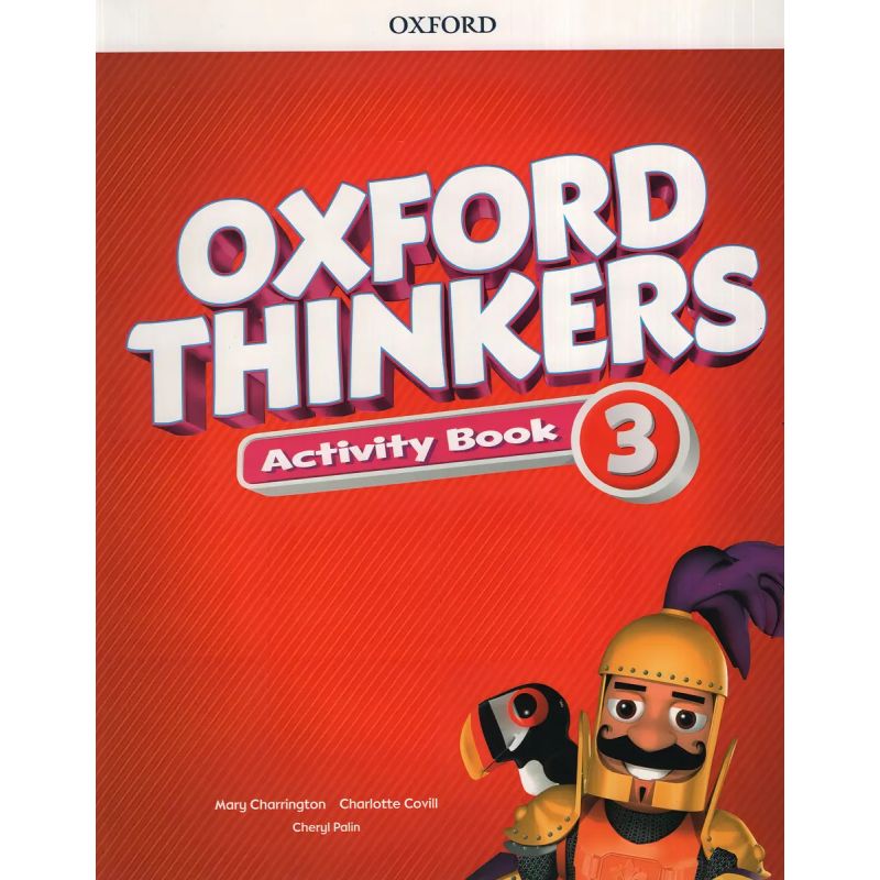 OXFORD THINKERS 3 - WB (Nuevo)