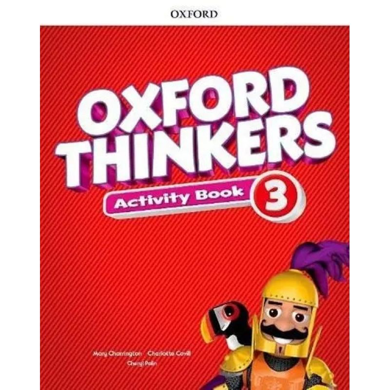 OXFORD THINKERS 3 - WB (Nuevo) - Miniatura 2