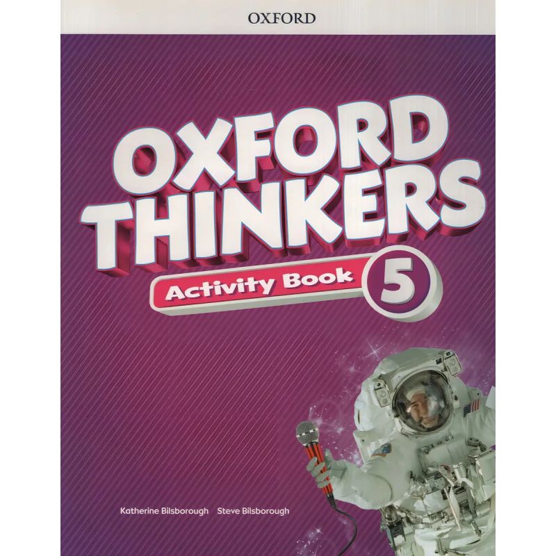 OXFORD THINKERS 5 - WB (Nuevo)