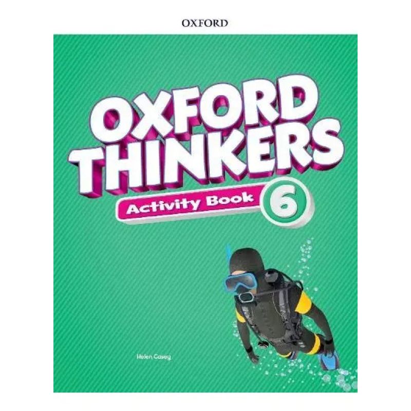 OXFORD THINKERS 6 - WB (Nuevo)