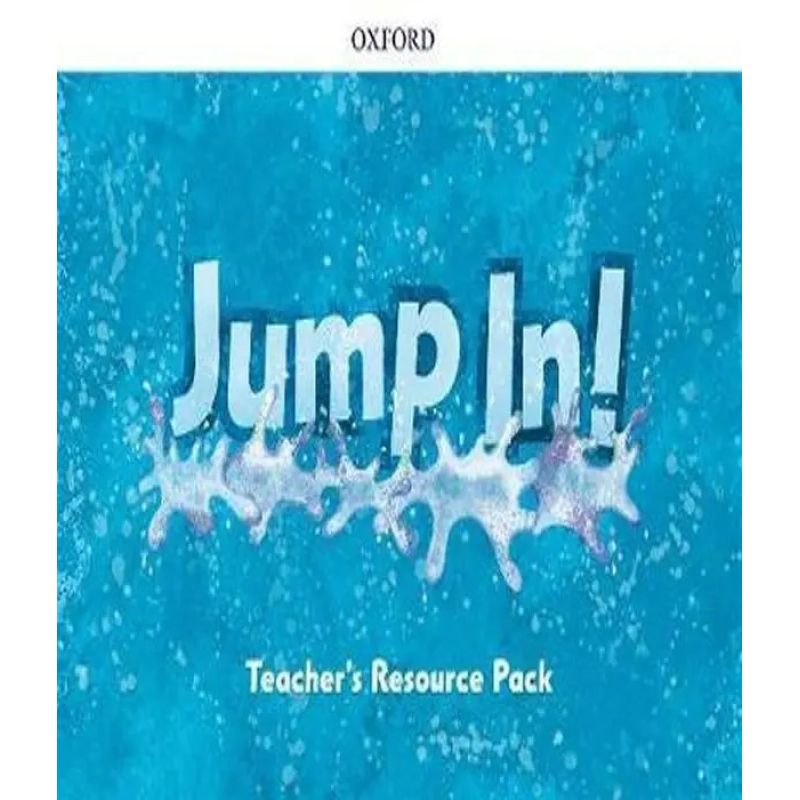 JUMP IN - TEACHER'S RESOURCE PACK (Nuevo) - Miniatura 2