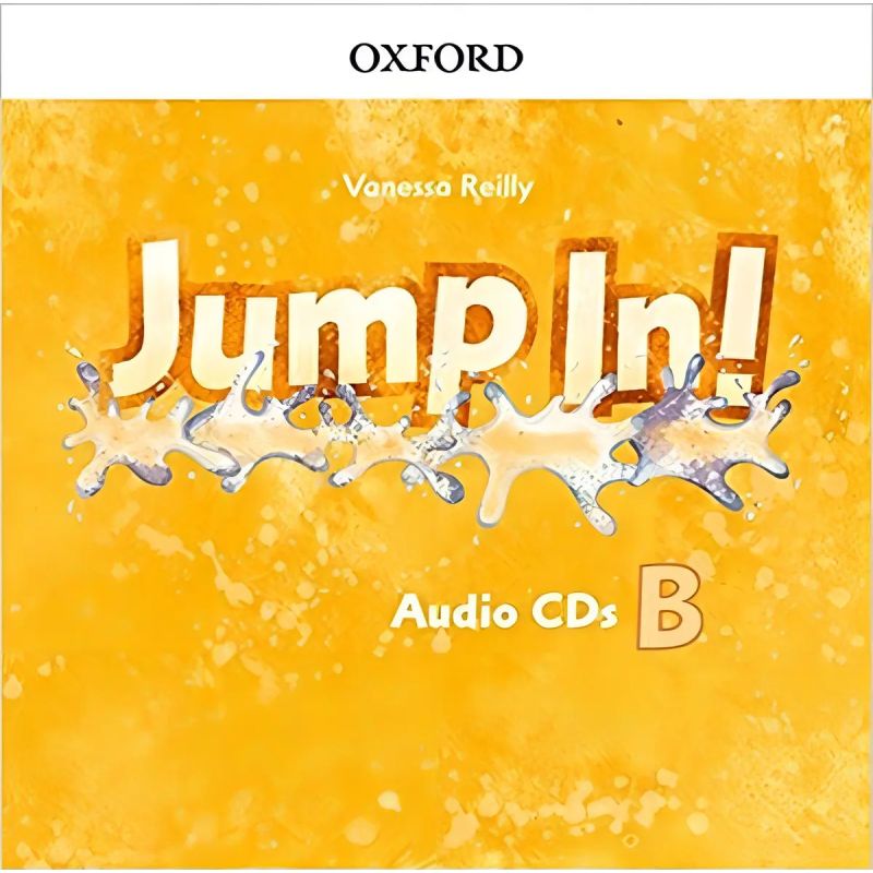 JUMP IN B - CLASS A/CD (Nuevo)