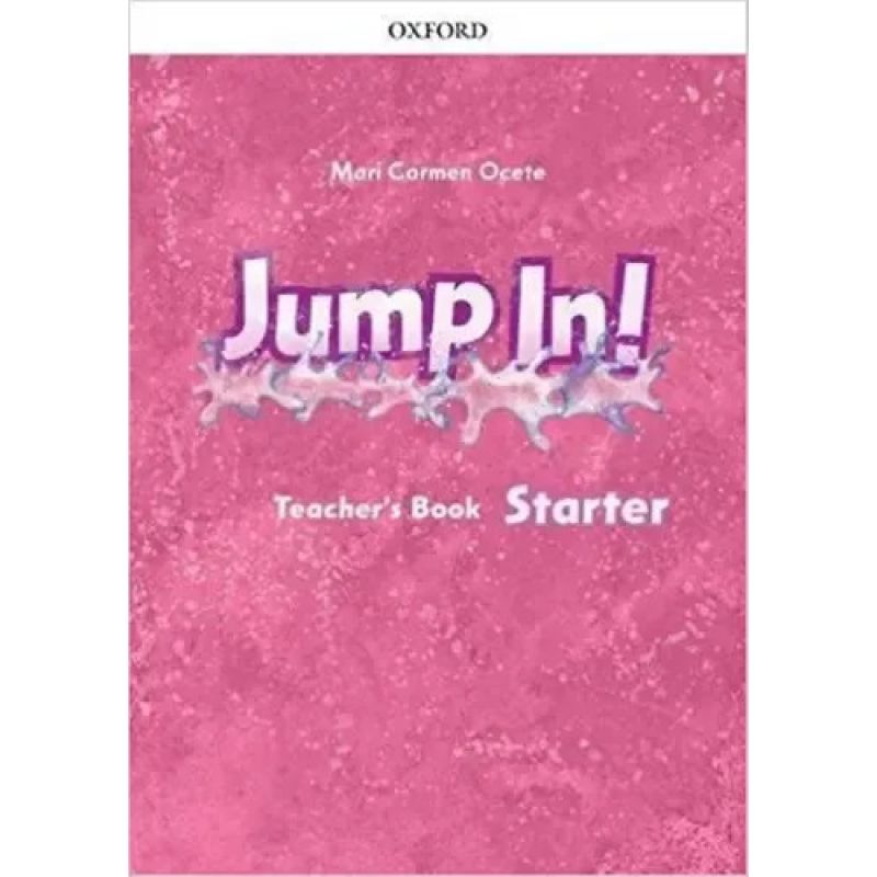 JUMP IN STARTER - TB (Nuevo)