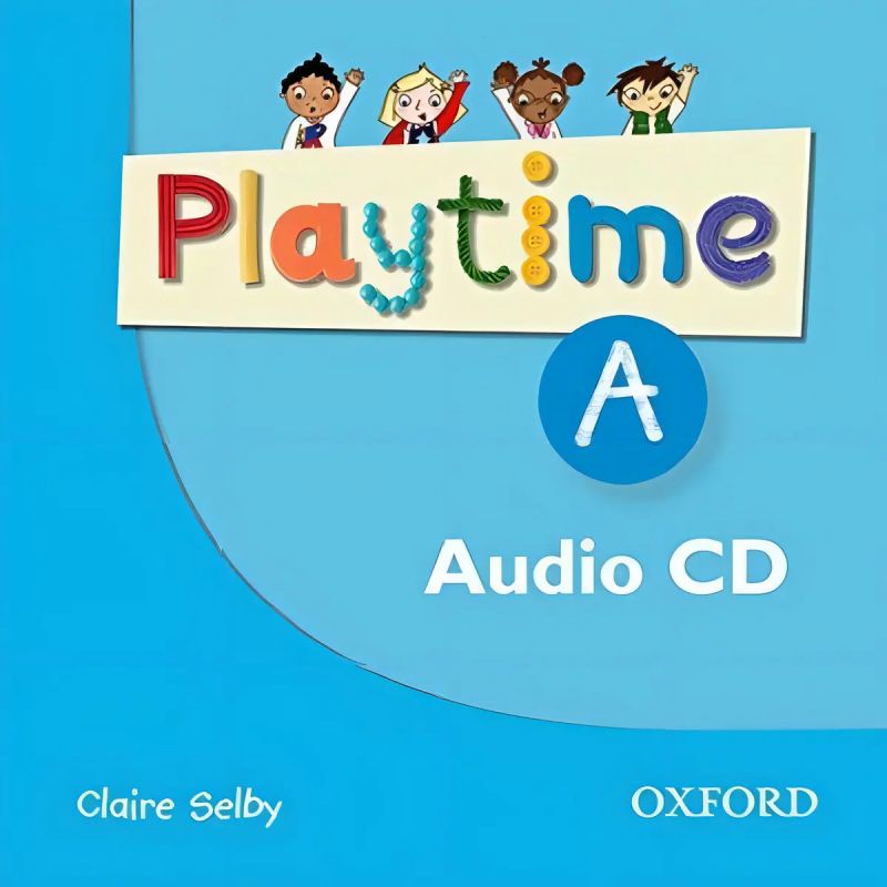 PLAYTIME A - A/CD (Nuevo)