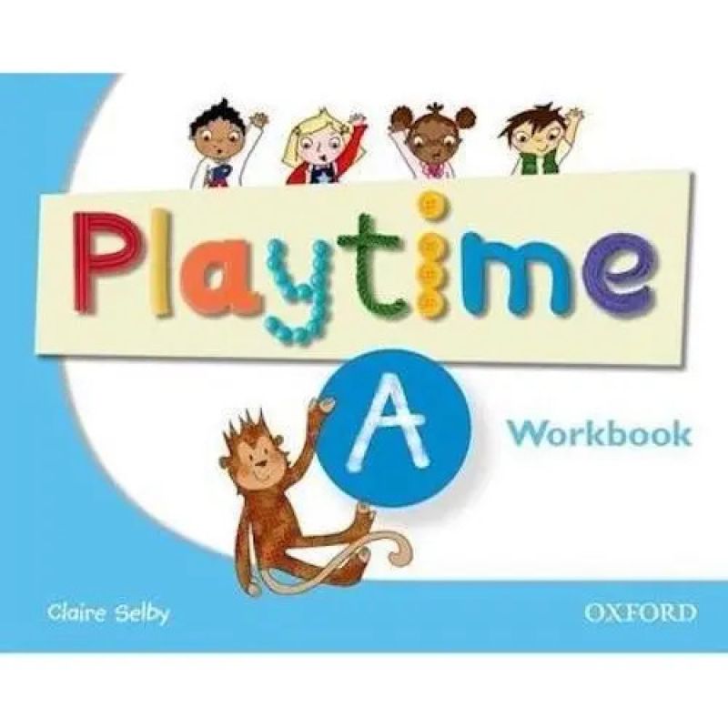 PLAYTIME A - WB (Nuevo)