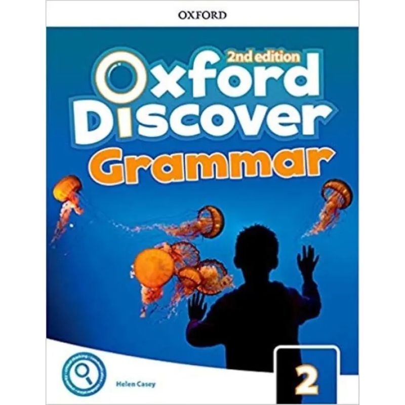 OXFORD DISCOVER GRAMMAR 2 2/ED.- SB (Nuevo)