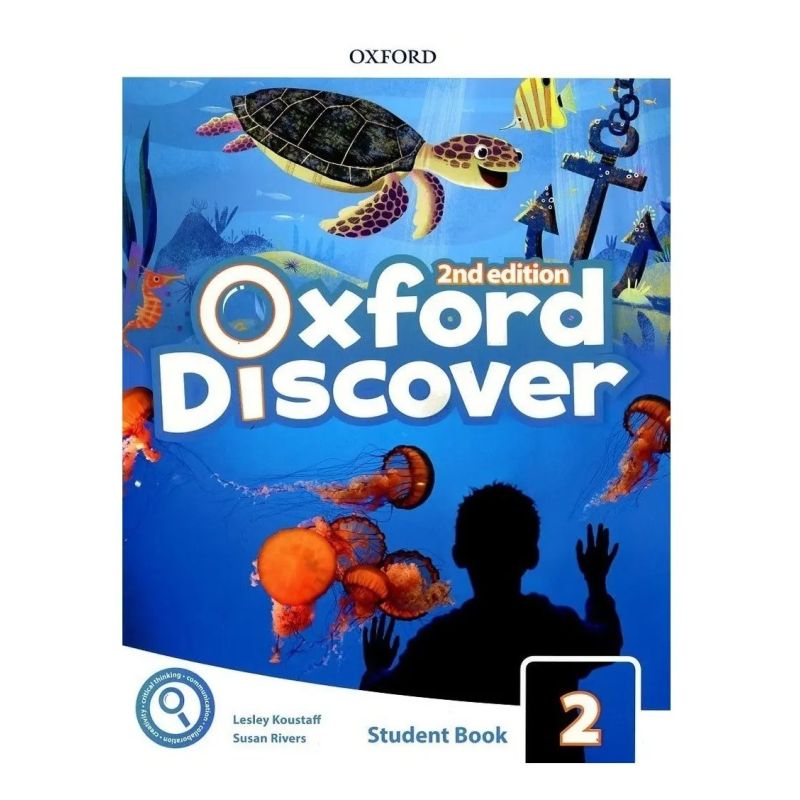 OXFORD DISCOVER 2 2/ED.- SB PACK (Nuevo) - Miniatura 2