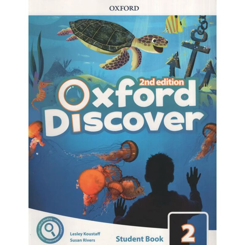 OXFORD DISCOVER 2 2/ED.- SB PACK (Nuevo)