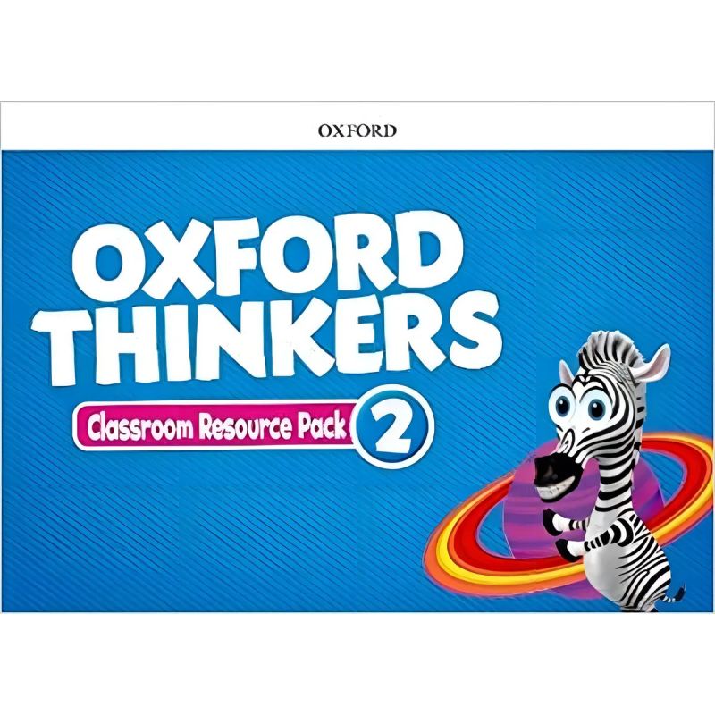 OXFORD THINKERS 2 - CLASSROOM RESOURCE PACK (Nuevo)