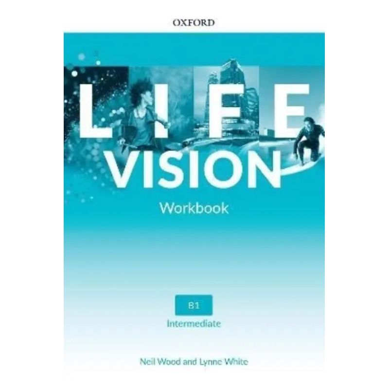 LIFE VISION INTERMEDIATE - WB (Nuevo)