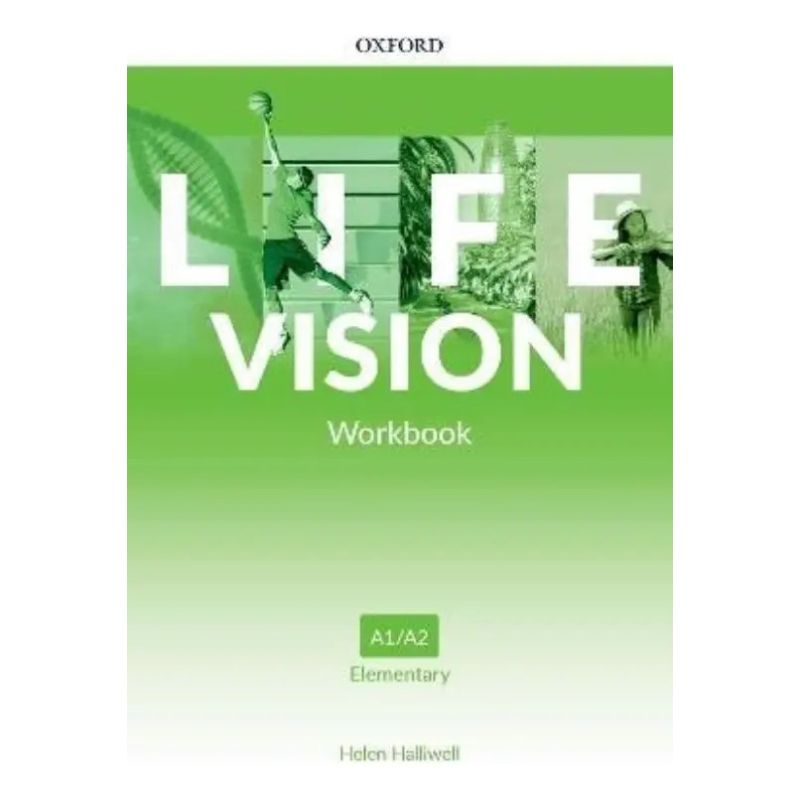 LIFE VISION ELEMENTARY - WB (Nuevo)
