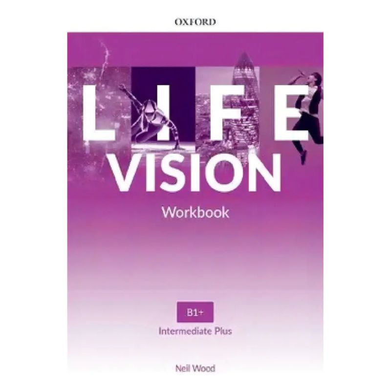 LIFE VISION INTERMEDIATE PLUS - WB (Nuevo)
