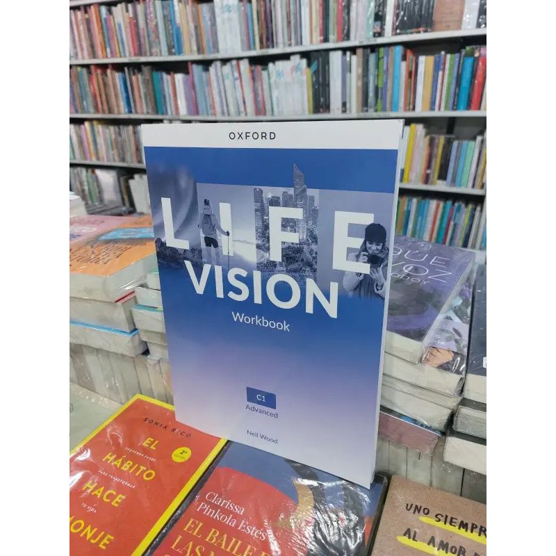 LIFE VISION ADVANCED - WB (Nuevo)