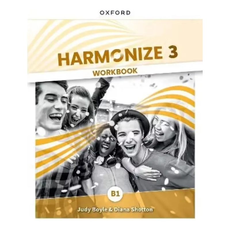 HARMONIZE 3 - WB (Nuevo)