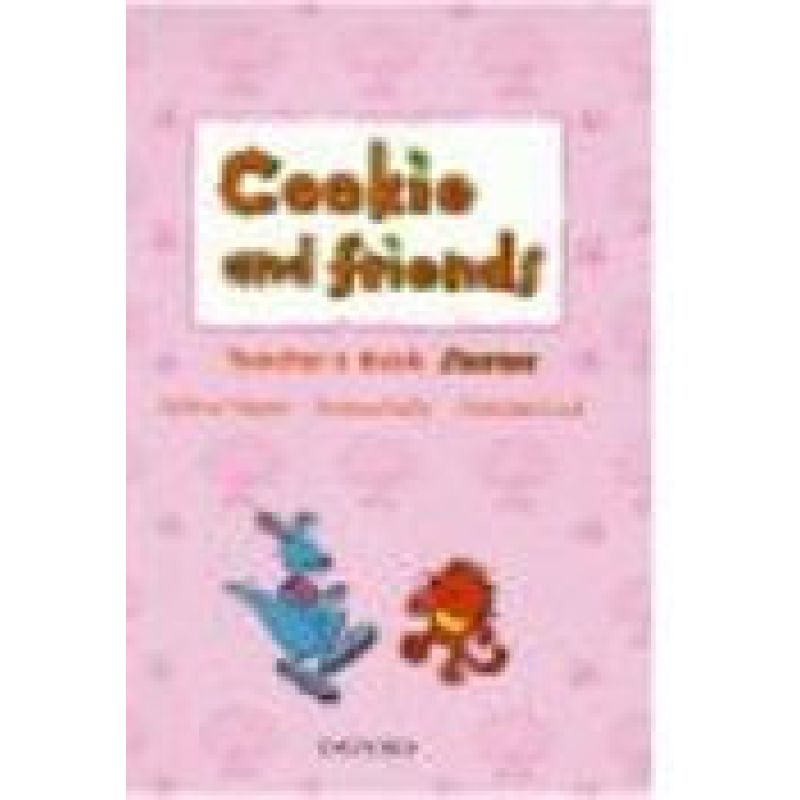 COOKIE AND FRIENDS STARTER - TB (Nuevo)