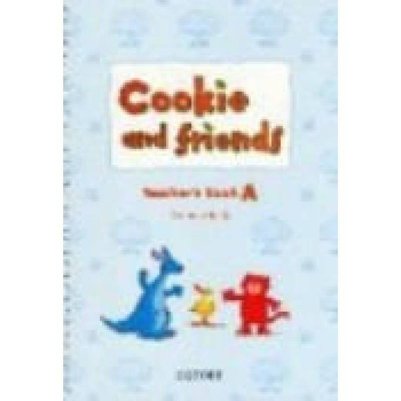 COOKIE AND FRIENDS A - TB (Nuevo)