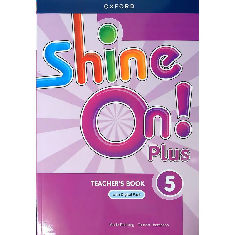 SHINE ON PLUS 5 - TG W/DIG PK (Nuevo)