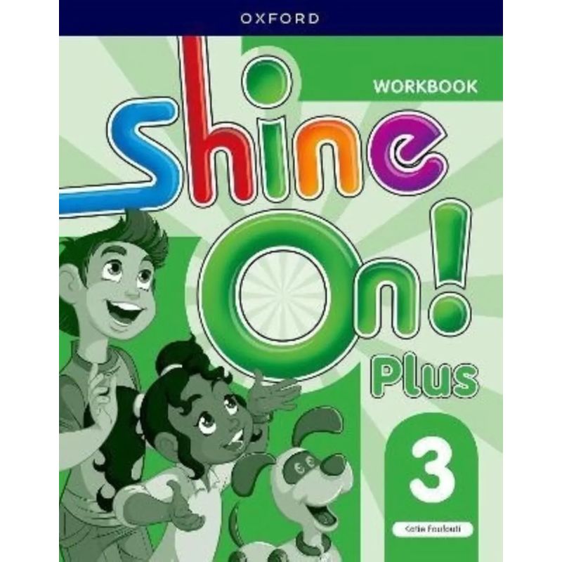 SHINE ON PLUS 3 - WB (Nuevo)