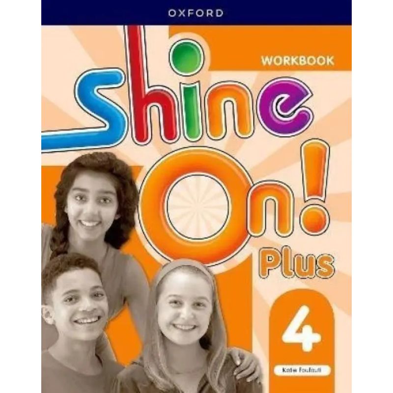 SHINE ON PLUS 4 - WB (Nuevo)