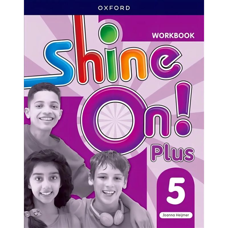 SHINE ON PLUS 5 - WB (Nuevo)