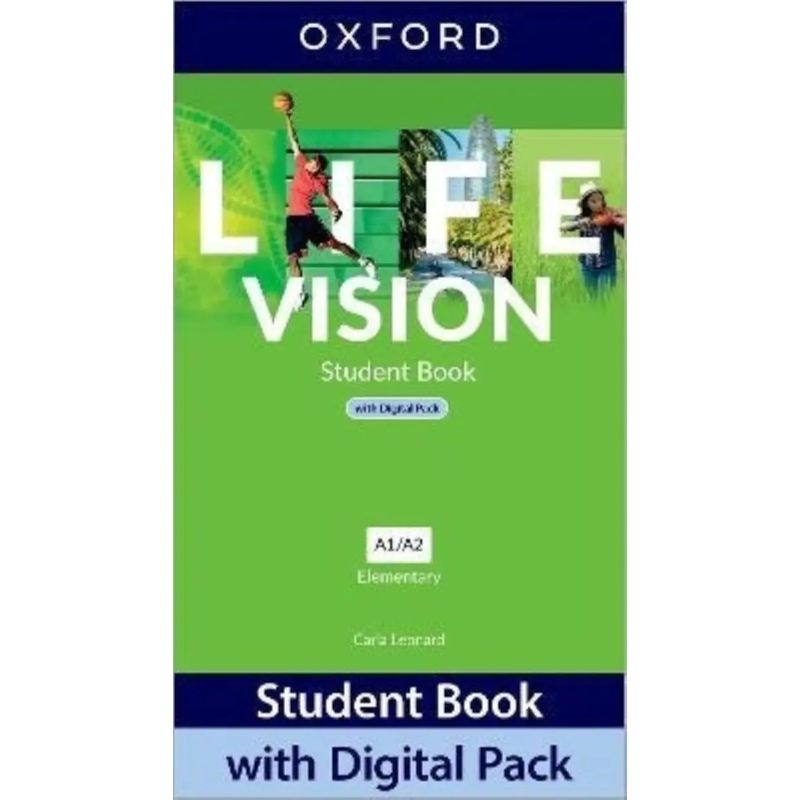 LIFE VISION ELEMENTARY - SB W/DIGITAL PACK (Nuevo)