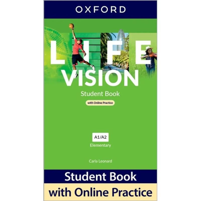 LIFE VISION ELEMENTARY - SB WITH ONLINE PRACTICE (Nuevo)