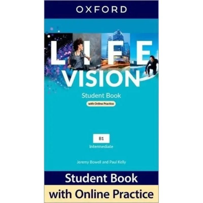 LIFE VISION INTERMEDIATE - SB WITH ONLINE PRACTICE (Nuevo) - Miniatura 2