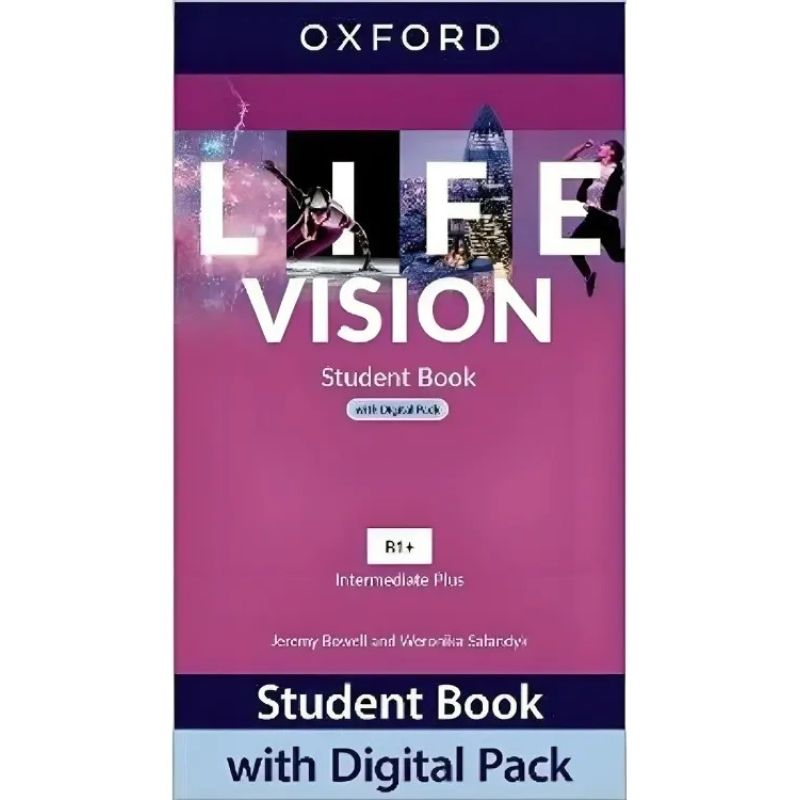 LIFE VISION INTERMEDIATE PLUS - SB W/ DIGITAL PACK (Nuevo)