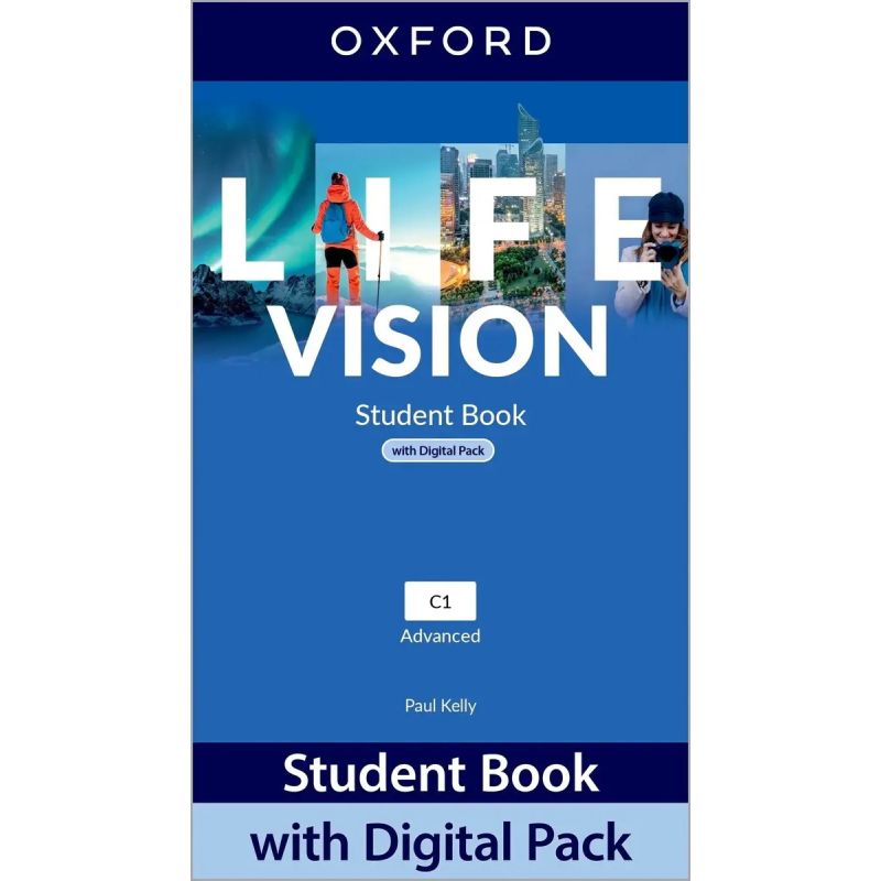 LIFE VISION ADVANCED - SB W/DIGITAL PACK (Nuevo)