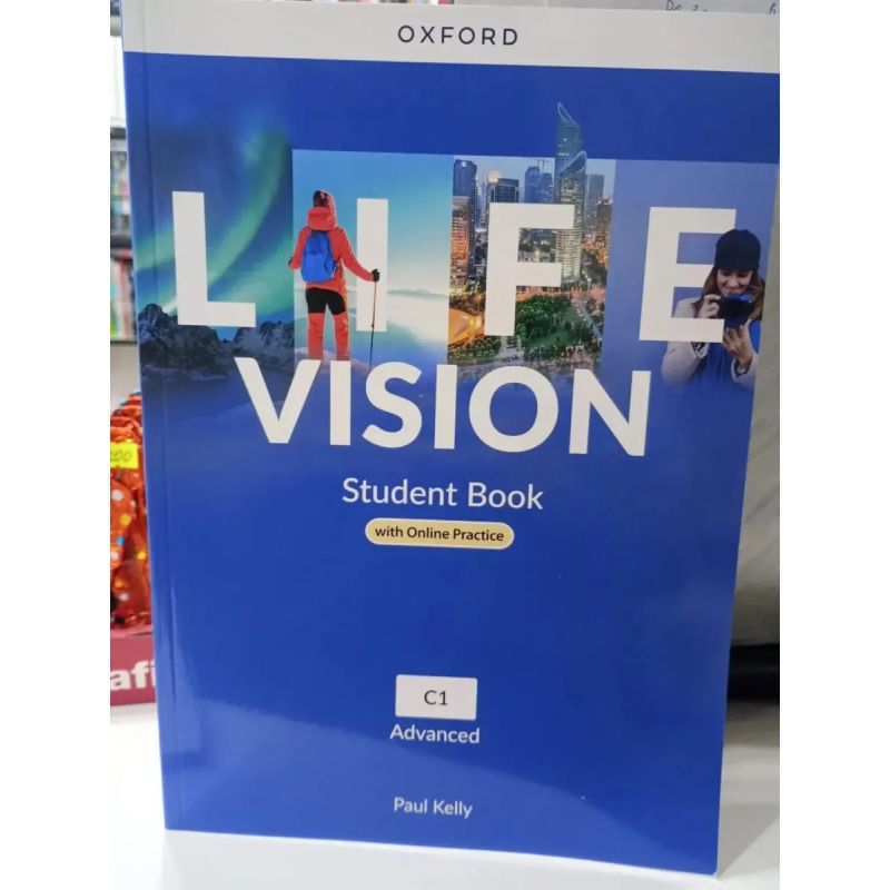 LIFE VISION ADVANCED - SB WITH ONLINE PRACTICE (Nuevo) - Miniatura 2
