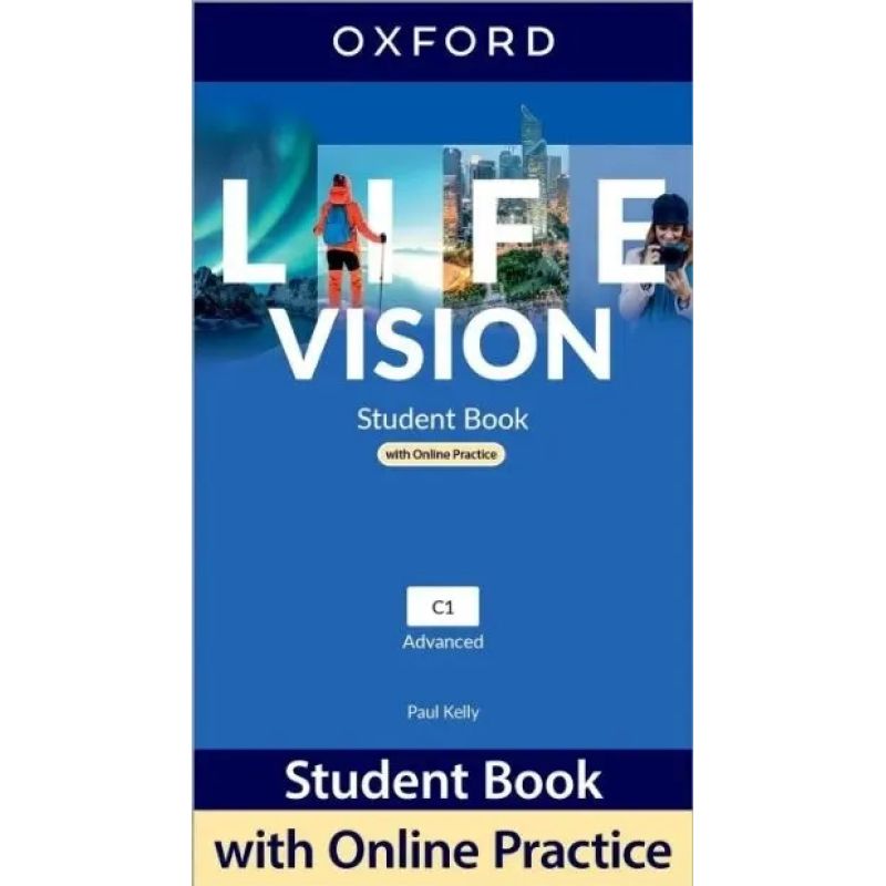 LIFE VISION ADVANCED - SB WITH ONLINE PRACTICE (Nuevo)