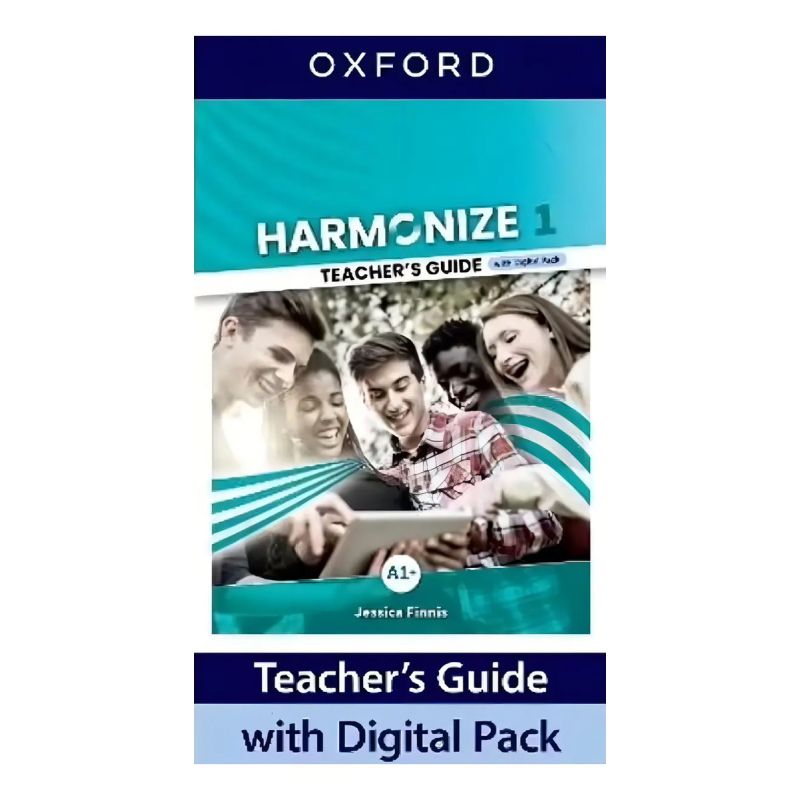 HARMONIZE 1 - TB WITH DIGITAL PACK (Nuevo)