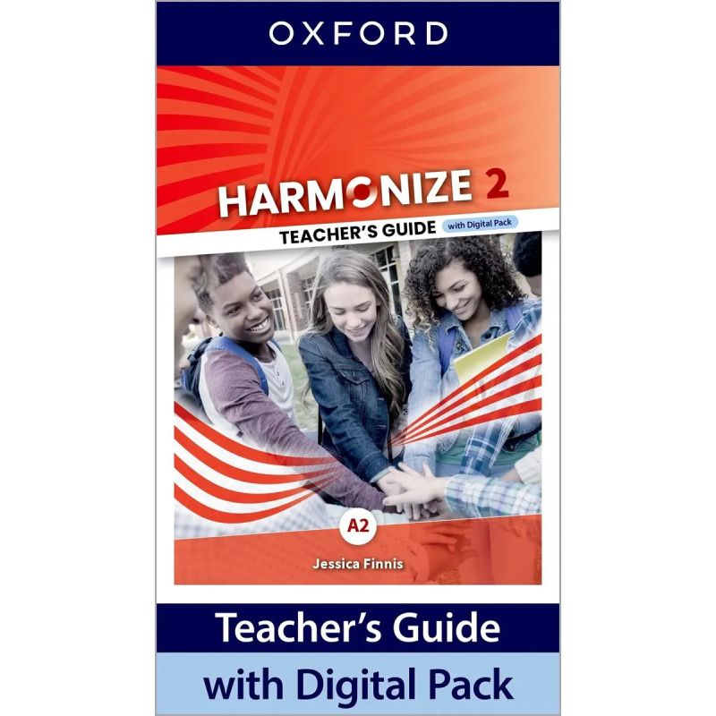 HARMONIZE 2 - TB WITH DIGITAL PACK (Nuevo)