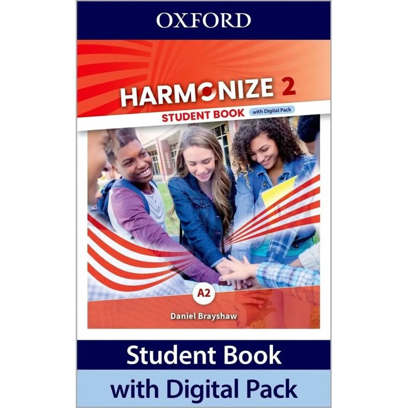 HARMONIZE 2 - SB WITH DIGITAL PACK (Nuevo)