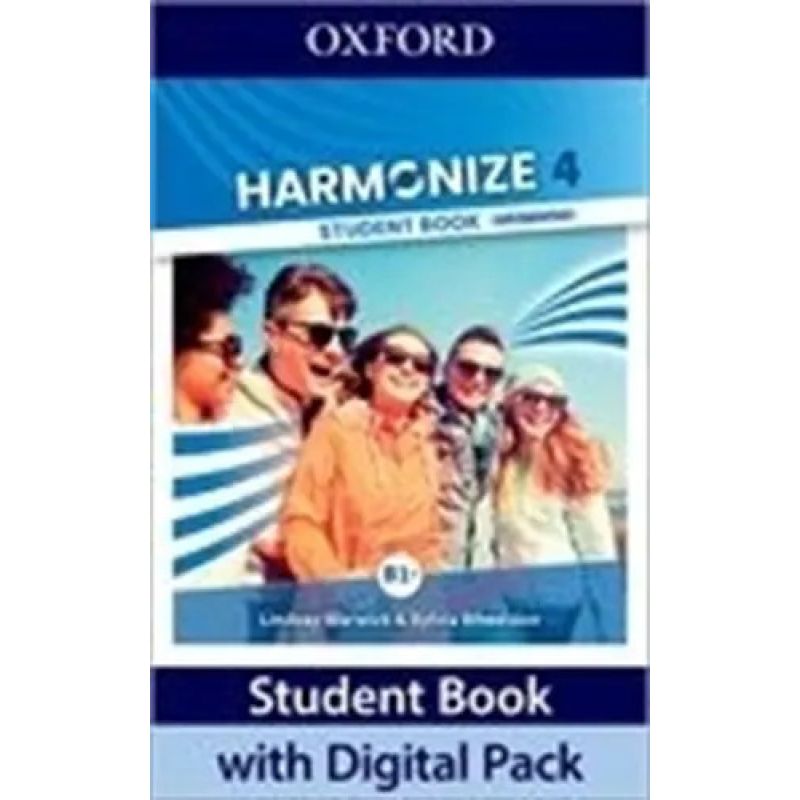 HARMONIZE 4 - SB WITH DIGITAL PACK (Nuevo) - Miniatura 2