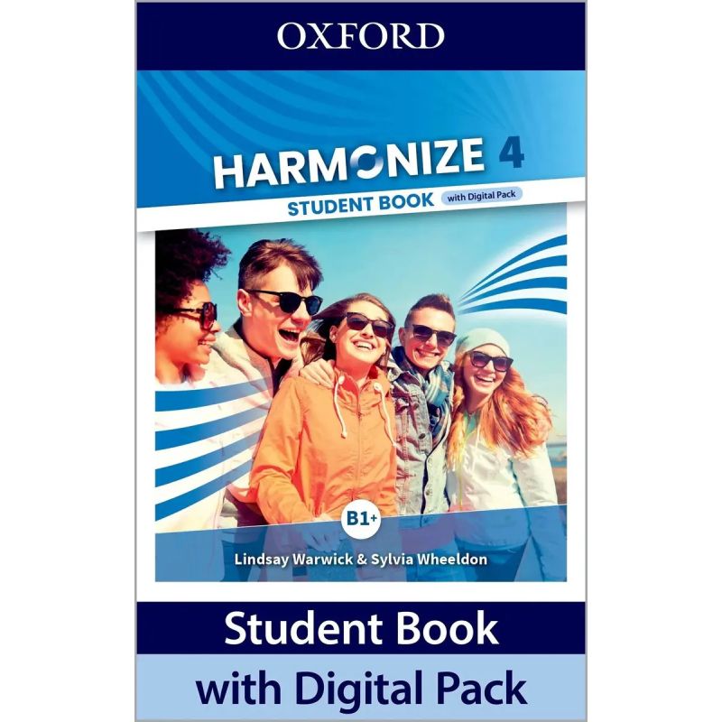 HARMONIZE 4 - SB WITH DIGITAL PACK (Nuevo)