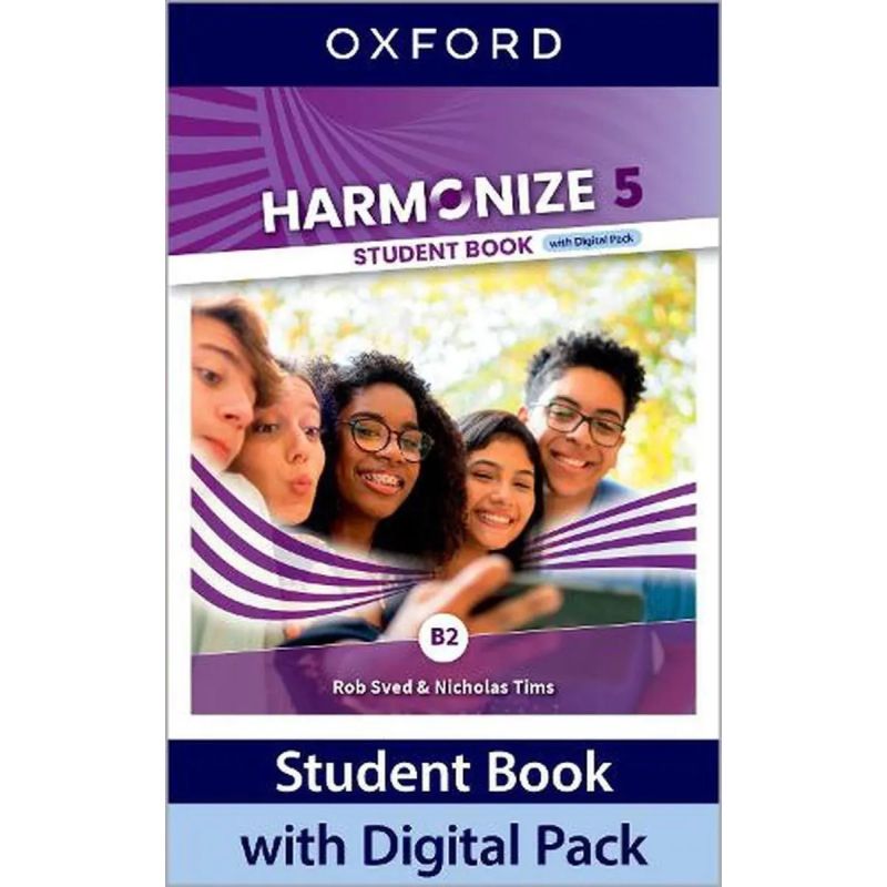 HARMONIZE 5 - SB WITH DIGITAL PACK (Nuevo)