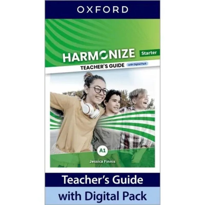 HARMONIZE STARTER - TB WITH DIGITAL PACK (Nuevo)