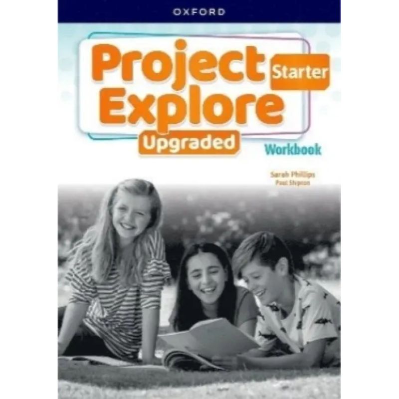 PROJECT EXPLORE UPGRADED STARTER - WB (Nuevo)