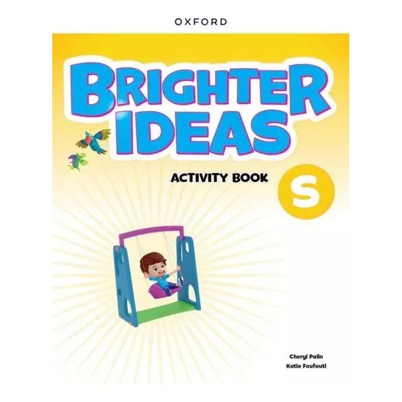 BRIGHTER IDEAS STARTER - WB (IMPRENTA MINUSCULA) (Nuevo)