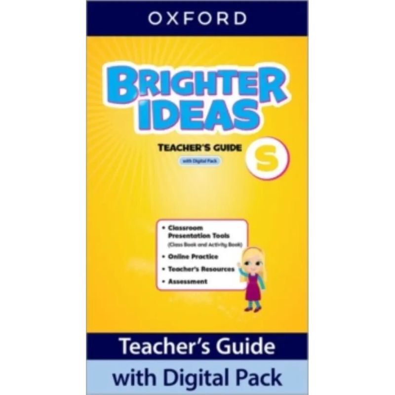BRIGHTER IDEAS STARTER - TB WITH DIGITAL PACK (Nuevo)