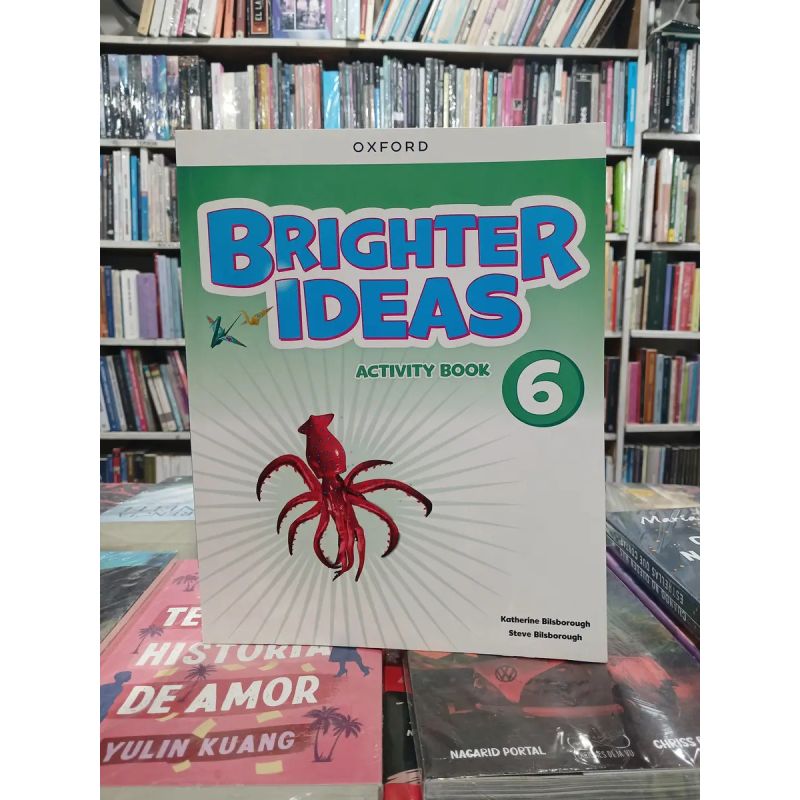 BRIGHTER IDEAS 6 - WB (Nuevo)