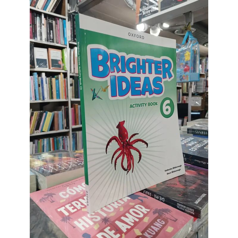 BRIGHTER IDEAS 6 - WB (Nuevo) - Miniatura 2