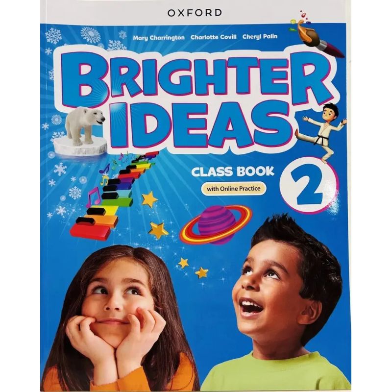 BRIGHTER IDEAS 2 - SB WITH ONLINE PRACTICE - Miniatura 3