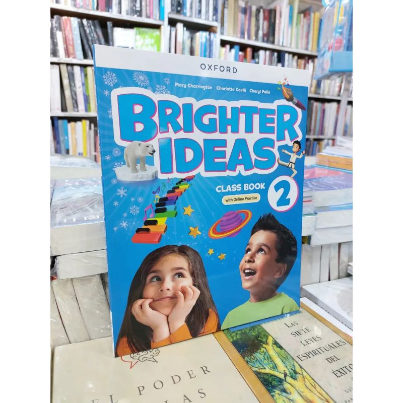 BRIGHTER IDEAS 2 - SB WITH ONLINE PRACTICE - Miniatura 2