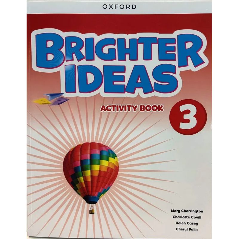 BRIGHTER IDEAS 3 - WB (Nuevo)