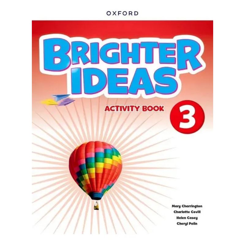 BRIGHTER IDEAS 3 - WB (Nuevo) - Miniatura 2