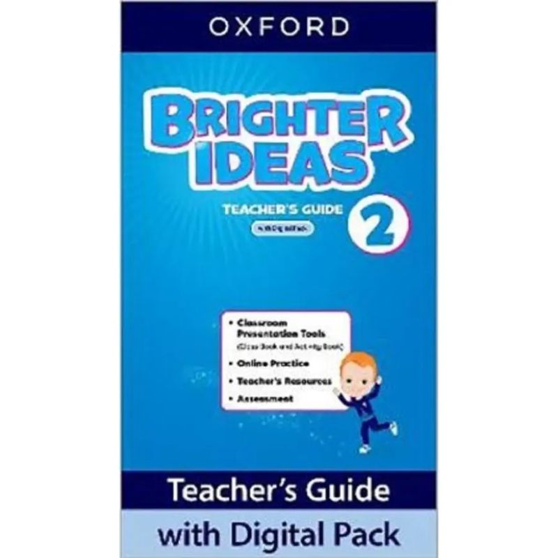 BRIGHTER IDEAS 2 - TB WITH DIGITAL PACK (Nuevo)